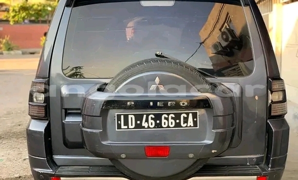 Comprar Usado Mitsubishi Pajero Outro Carro em Luanda em Luanda Province Comprar Usado Mitsubishi Pajero Outro Carro em Luanda em Luanda Province