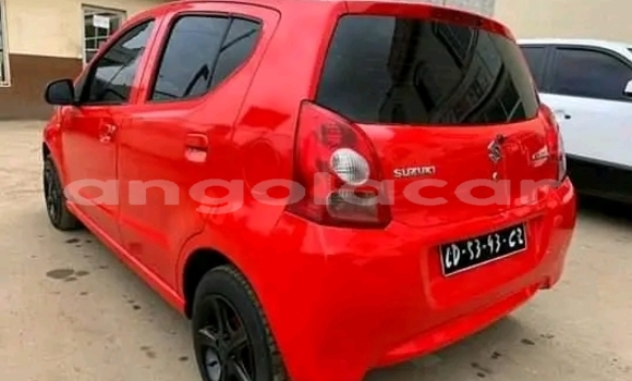 Acheter Occasion Voiture Suzuki Celerio Rouge à Luanda, Province de Luanda Acheter Occasion Voiture Suzuki Celerio Rouge à Luanda, Province de Luanda