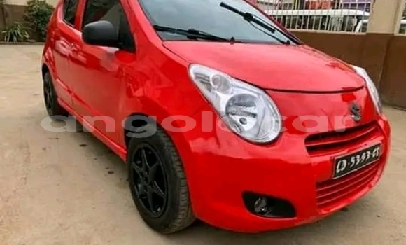 Acheter Occasion Voiture Suzuki Celerio Rouge à Luanda, Province de Luanda Acheter Occasion Voiture Suzuki Celerio Rouge à Luanda, Province de Luanda