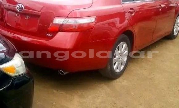 Acheter Occasion Voiture Toyota Camry Rouge à Luanda, Province de Luanda Acheter Occasion Voiture Toyota Camry Rouge à Luanda, Province de Luanda