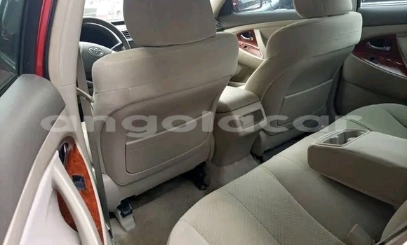 Acheter Occasion Voiture Toyota Camry Rouge à Luanda, Province de Luanda Acheter Occasion Voiture Toyota Camry Rouge à Luanda, Province de Luanda