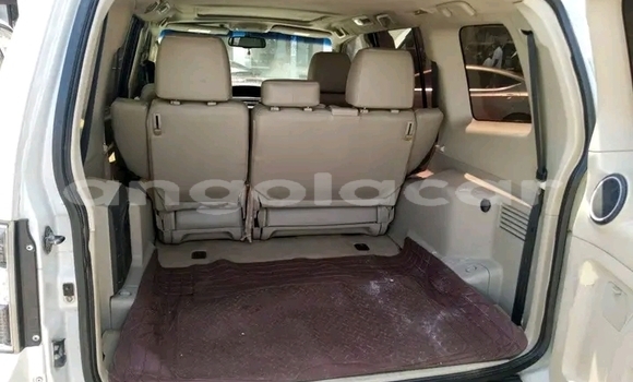 Acheter Occasion Voiture Mitsubishi Pajero Sport Blanc à Luanda, Province de Luanda Acheter Occasion Voiture Mitsubishi Pajero Sport Blanc à Luanda, Province de Luanda