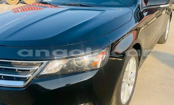 Buy Used Chevrolet Impala Black Car in Luanda in Luanda Province Buy Used Chevrolet Impala Black Car in Luanda in Luanda Province