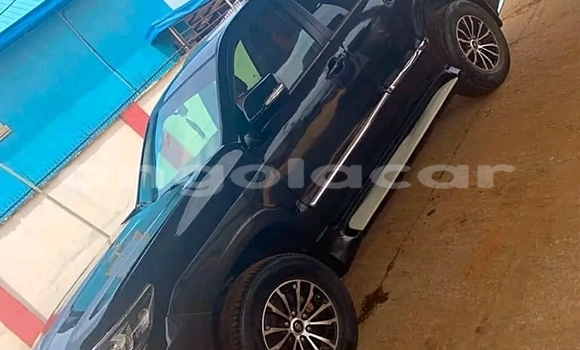 Acheter Occasion Voiture Toyota Prado Noir à Luanda, Province de Luanda