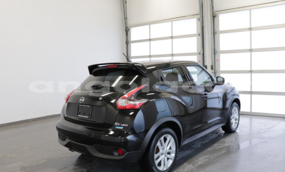 Acheter Occasion Voiture Nissan Juke Noir à Luanda, Province de Luanda Acheter Occasion Voiture Nissan Juke Noir à Luanda, Province de Luanda