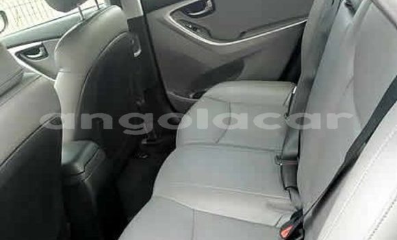 Buy Used Hyundai Elantra Blue Car in Luanda in Luanda Province Buy Used Hyundai Elantra Blue Car in Luanda in Luanda Province