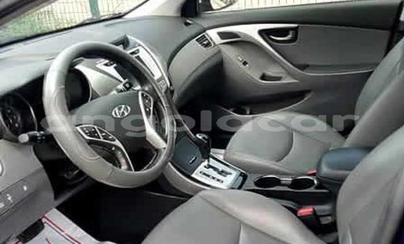 Buy Used Hyundai Elantra Blue Car in Luanda in Luanda Province Buy Used Hyundai Elantra Blue Car in Luanda in Luanda Province