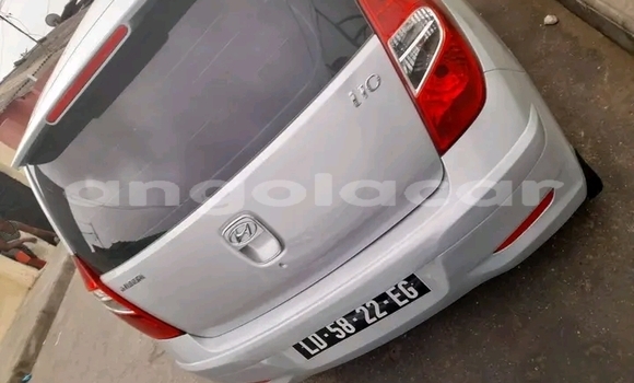 Acheter Occasion Voiture Hyundai i10 Autre à Luanda, Province de Luanda Acheter Occasion Voiture Hyundai i10 Autre à Luanda, Province de Luanda