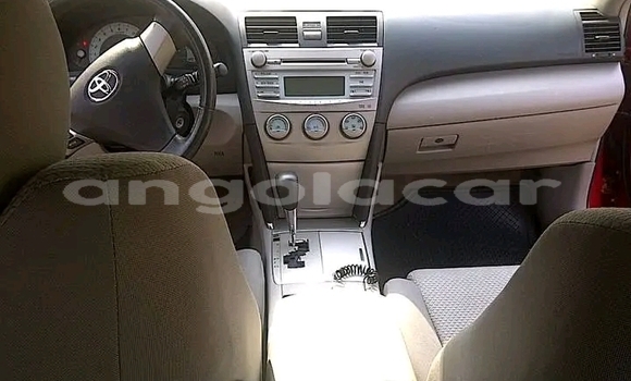 Comprar Usado Toyota Camry Vermelho Carro em Luanda em Luanda Province Comprar Usado Toyota Camry Vermelho Carro em Luanda em Luanda Province