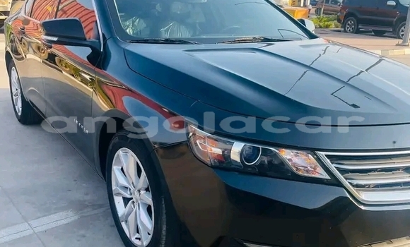 Acheter Occasion Voiture Chevrolet Impala Noir à Luena, Moxico Acheter Occasion Voiture Chevrolet Impala Noir à Luena, Moxico