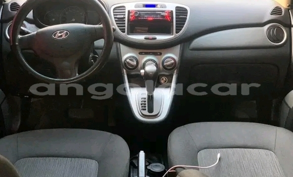 Buy Used Hyundai i10 White Car in Luanda in Luanda Province Buy Used Hyundai i10 White Car in Luanda in Luanda Province