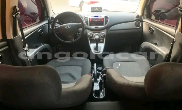 Buy Used Hyundai i10 White Car in Luanda in Luanda Province Buy Used Hyundai i10 White Car in Luanda in Luanda Province