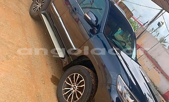 Acheter Occasion Voiture Toyota Land Cruiser Prado Noir à Luanda, Province de Luanda