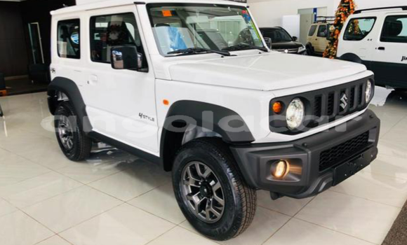 Acheter Occasion Voiture Suzuki Jimny Blanc à Luanda, Province de Luanda