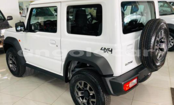 Buy Used Suzuki Jimny White Car in Luanda in Luanda Province Buy Used Suzuki Jimny White Car in Luanda in Luanda Province