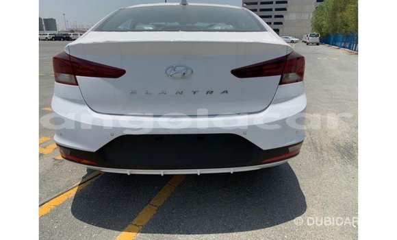 Buy Import Hyundai Elantra White Car in Import - Dubai in Bengo Province Buy Import Hyundai Elantra White Car in Import - Dubai in Bengo Province