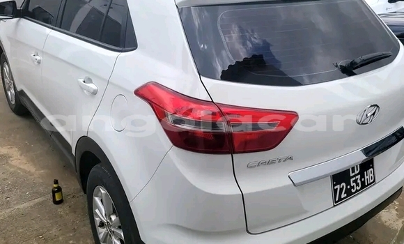 Acheter Occasion Voiture Hyundai Creta Blanc à Luanda, Province de Luanda Acheter Occasion Voiture Hyundai Creta Blanc à Luanda, Province de Luanda