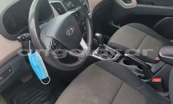 Acheter Occasion Voiture Hyundai Creta Blanc à Luanda, Province de Luanda Acheter Occasion Voiture Hyundai Creta Blanc à Luanda, Province de Luanda