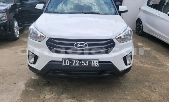 Acheter Occasion Voiture Hyundai Creta Blanc à Luanda, Province de Luanda Acheter Occasion Voiture Hyundai Creta Blanc à Luanda, Province de Luanda