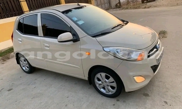 Comprar Usado Hyundai i10 Outro Carro em Luena em Moxico