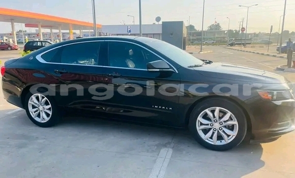 Acheter Occasion Voiture Chevrolet Impala Noir à Luena, Moxico Acheter Occasion Voiture Chevrolet Impala Noir à Luena, Moxico