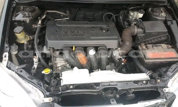 Comprar Usado Toyota Corolla Preto Carro em Luena em Moxico Comprar Usado Toyota Corolla Preto Carro em Luena em Moxico