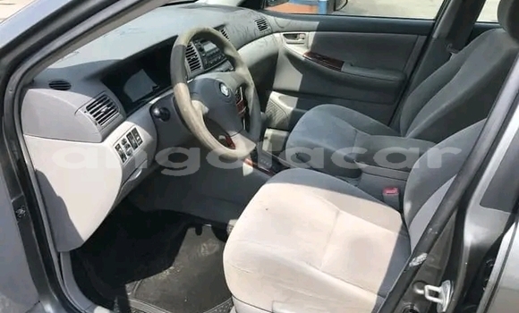Comprar Usado Toyota Corolla Preto Carro em Luena em Moxico Comprar Usado Toyota Corolla Preto Carro em Luena em Moxico