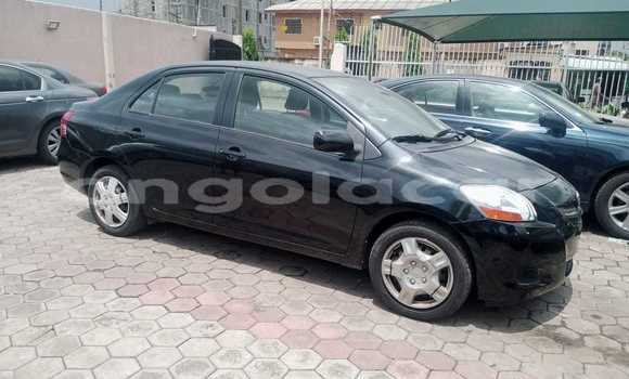 Buy Used Toyota Yaris Black Car in Luanda in Luanda Province
