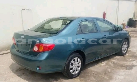 Acheter Occasion Voiture Toyota Corolla Vert à Luena, Moxico Acheter Occasion Voiture Toyota Corolla Vert à Luena, Moxico