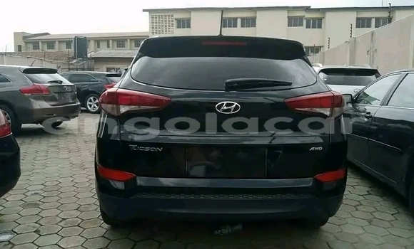 Comprar Usado Hyundai Tucson Preto Carro em Luena em Moxico Comprar Usado Hyundai Tucson Preto Carro em Luena em Moxico