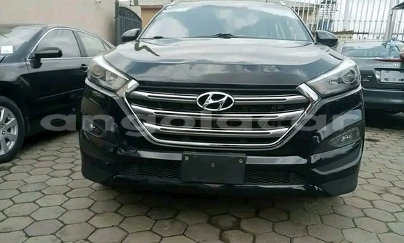 Comprar Usado Hyundai Tucson Preto Carro em Luena em Moxico Comprar Usado Hyundai Tucson Preto Carro em Luena em Moxico