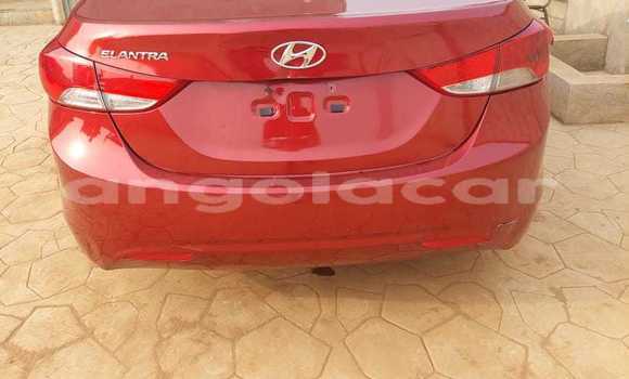 Comprar Usado Hyundai Elantra Vermelho Carro em Luanda em Luanda Province Comprar Usado Hyundai Elantra Vermelho Carro em Luanda em Luanda Province