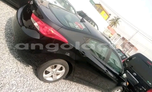 Buy Used Hyundai Elantra Black Car in Luena in Moxico