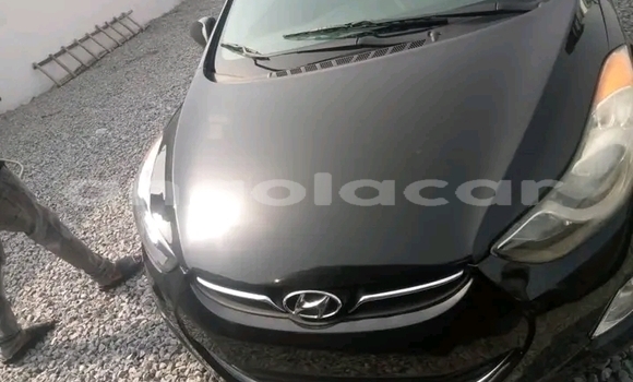 Buy Used Hyundai Elantra Black Car in Luena in Moxico Buy Used Hyundai Elantra Black Car in Luena in Moxico