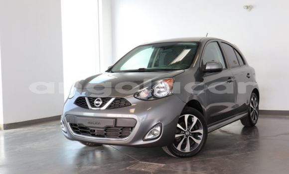 Buy Used Nissan Micra Other Car in Luanda in Luanda Province Buy Used Nissan Micra Other Car in Luanda in Luanda Province