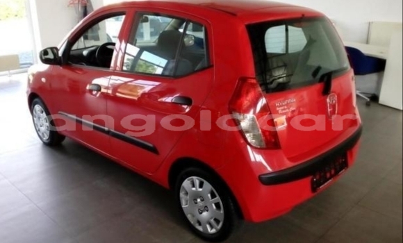 Buy Used Hyundai i10 Red Car in Luanda in Luanda Province Buy Used Hyundai i10 Red Car in Luanda in Luanda Province