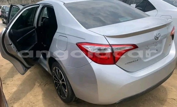 Buy Used Toyota Corolla White Car in Luena in Moxico Buy Used Toyota Corolla White Car in Luena in Moxico