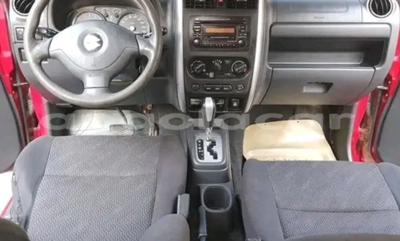 Comprar Novo Suzuki Jimny Vermelho Carro em Luanda em Luanda Province Comprar Novo Suzuki Jimny Vermelho Carro em Luanda em Luanda Province