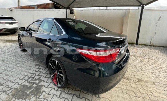 Buy Used Toyota Camry Black Car in Luena in Moxico Buy Used Toyota Camry Black Car in Luena in Moxico