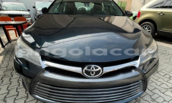 Acheter Occasion Voiture Toyota Camry Noir à Luena, Moxico Acheter Occasion Voiture Toyota Camry Noir à Luena, Moxico