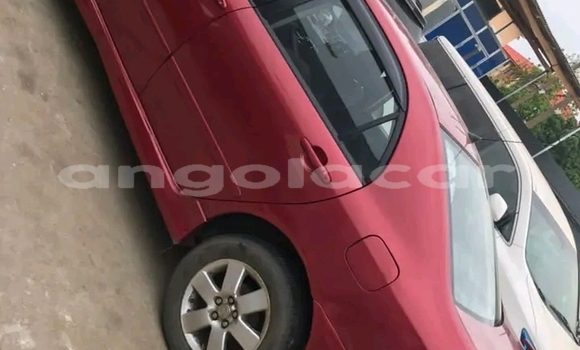 Buy Used Toyota Corolla Red Car in Luena in Moxico Buy Used Toyota Corolla Red Car in Luena in Moxico