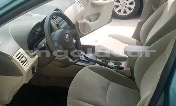 Buy Used Toyota Corolla Green Car in Luena in Moxico Buy Used Toyota Corolla Green Car in Luena in Moxico