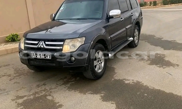 Buy Used Mitsubishi Pajero Other Car in Luanda in Luanda Province Buy Used Mitsubishi Pajero Other Car in Luanda in Luanda Province