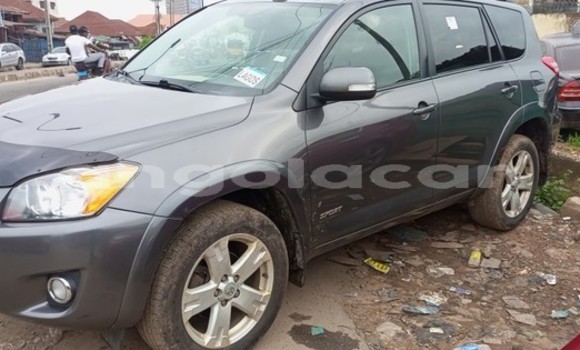 Buy Used Toyota RAV4 Other Car in Luanda in Luanda Province Buy Used Toyota RAV4 Other Car in Luanda in Luanda Province
