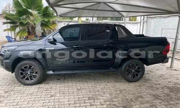 Acheter Occasion Voiture Toyota Hilux Noir à Luena, Moxico Acheter Occasion Voiture Toyota Hilux Noir à Luena, Moxico