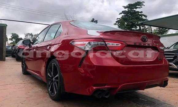 Comprar Usado Toyota Camry Vermelho Carro em Luena em Moxico Comprar Usado Toyota Camry Vermelho Carro em Luena em Moxico