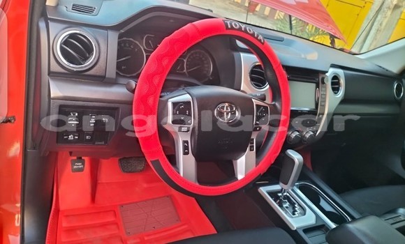 Comprar Usado Toyota Tundra Vermelho Carro em Luanda em Luanda Province Comprar Usado Toyota Tundra Vermelho Carro em Luanda em Luanda Province