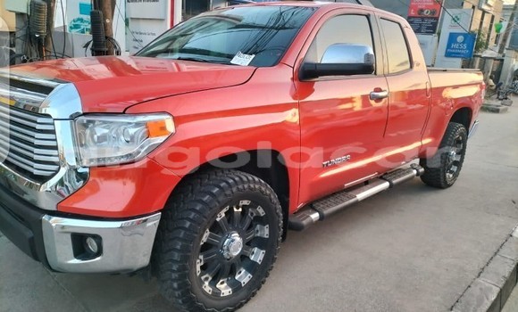 Comprar Usado Toyota Tundra Vermelho Carro em Luanda em Luanda Province Comprar Usado Toyota Tundra Vermelho Carro em Luanda em Luanda Province
