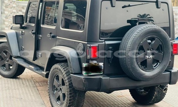 Comprar Usado Jeep Wrangler Preto Carro em Luanda em Luanda Province Comprar Usado Jeep Wrangler Preto Carro em Luanda em Luanda Province