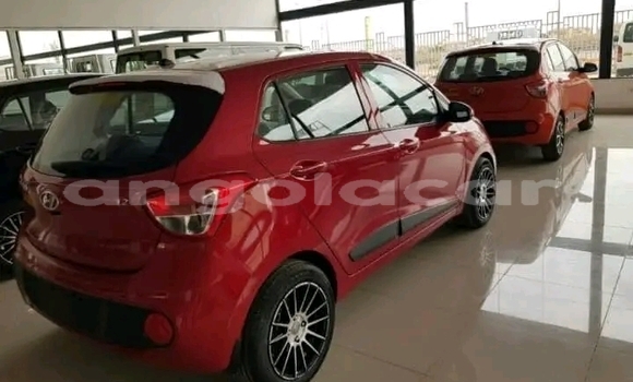 Buy Used Hyundai i10 Red Car in Luanda in Luanda Province Buy Used Hyundai i10 Red Car in Luanda in Luanda Province
